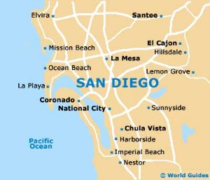 Cheap Towing in these areas of San Diego