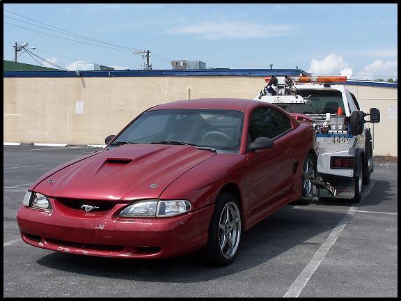 Cheap Towing in San Diego